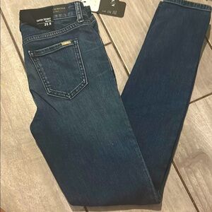 ARMANI EXCHANGE Skinny Jeans Classic Fit Mid Rise